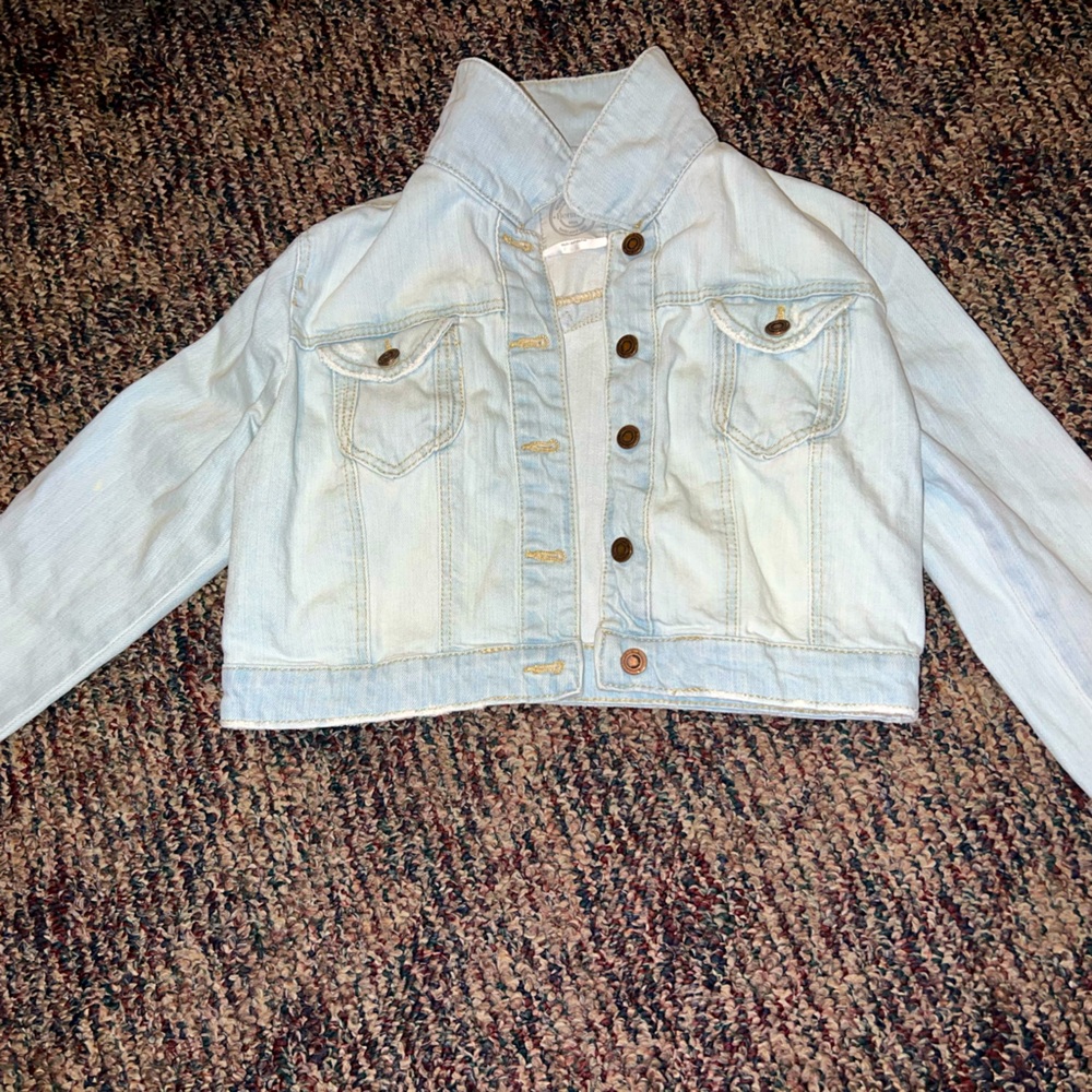 Denim jacket